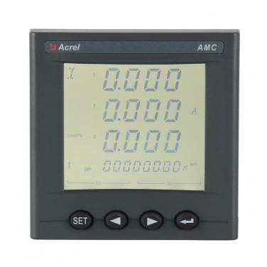 AC Panel Power Meter AMC72L-E4/KC