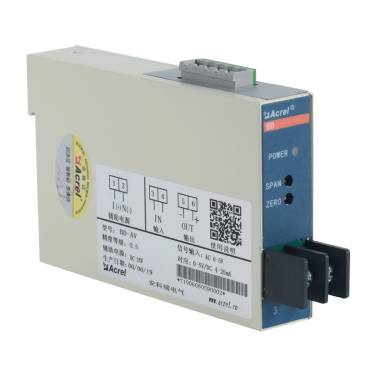 DC Electrical Voltage Transducer BD-DV