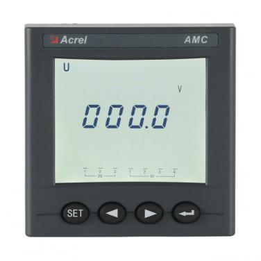 Single Phase Current Meter AMC72L-AI