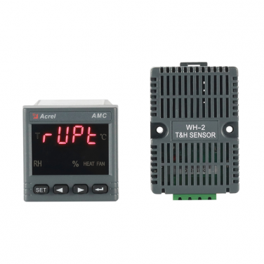 Temperature & Humidity Controller WHD48-11
