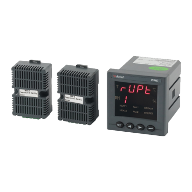 Temperature & Humidity Controller WHD72-22