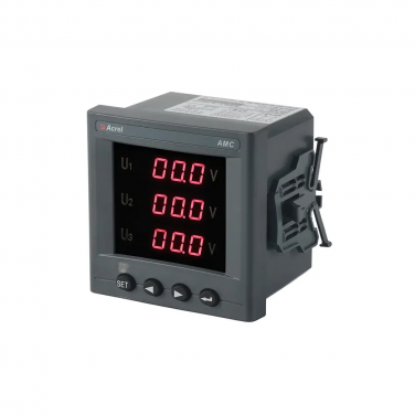 DC Voltage Meter AMC72-DV