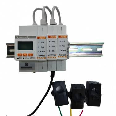 Multi Channel 3 Phase Energy Meter ADW600