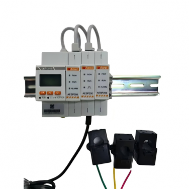 Multi Channel 3 Phase Energy Meter ADW600