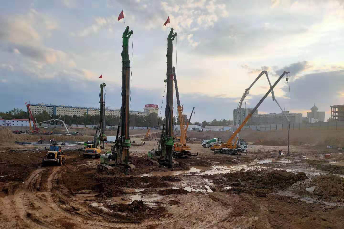 2019 Uzbekistan,Tashkent City CBD Bank Building Project