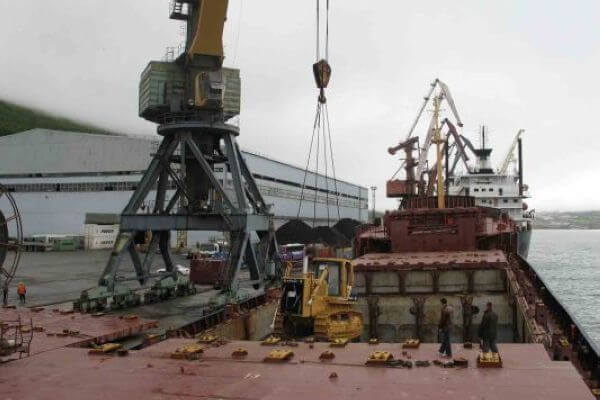 Shanghai Pengxin Mining Congo Copper Project