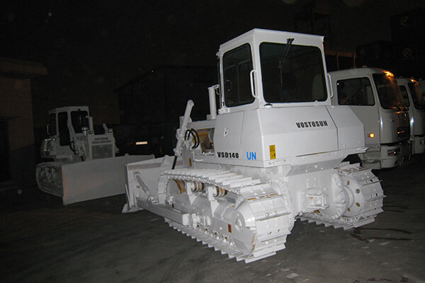 The United Nations Military Procurement Program In Jordan
