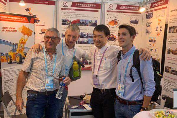 THE 125TH CANTON TRADE FAIR
