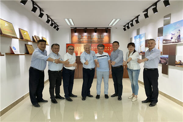 INVITED XCMG INTERNATIONAL CUSTOMERS FESTIVAL(SEASON 1)