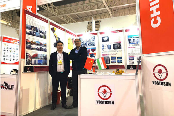 IRAN CONMIN 2018 EXHIBITION