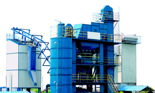 ASPHALT HOT MIX PLANT LJB2000C