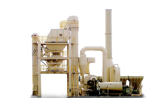 ASPHALT HOT MIX PLANT LJB1500C