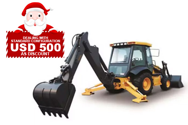 BACKHOE LOADER 630
