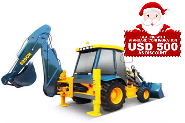 BACKHOE LOADER 620CH