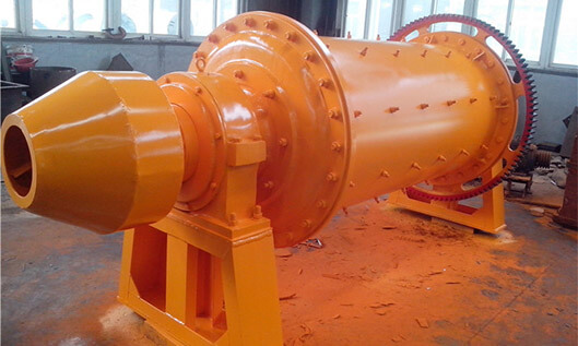 ENERGY SAVING BALL MILL