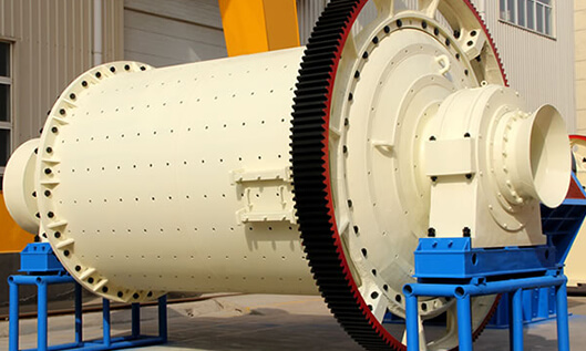 GRID TYPE BALL MILL