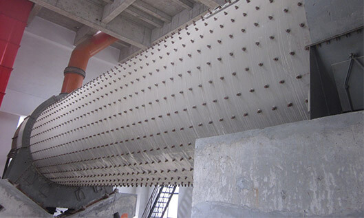 CEMENT MILL