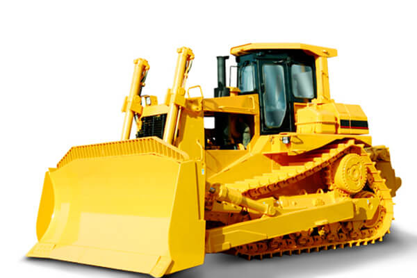 BULLDOZER SD9