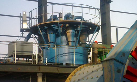 HYDROCYCLONE