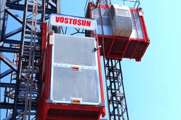 CONSTRUCTION ELEVATOR SC200/200