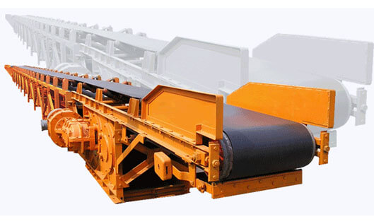 BELT CONVEYOR