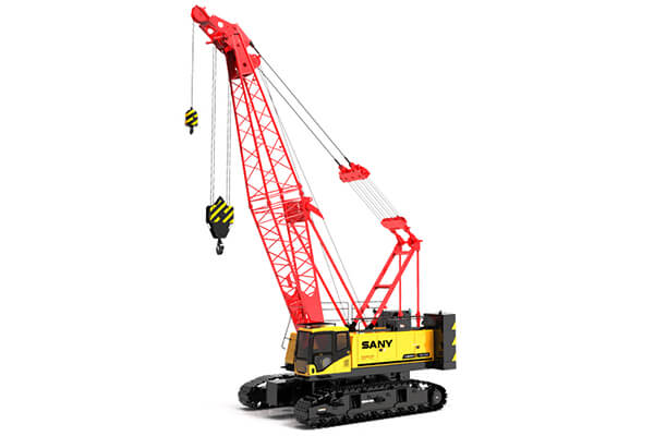 CRAWLER CRANE SCC1000A