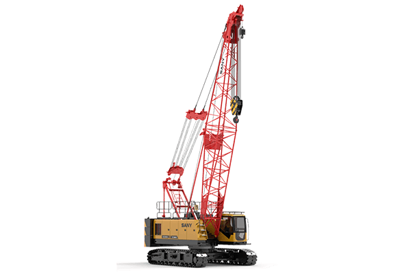 CRAWLER CRANE SCC550A