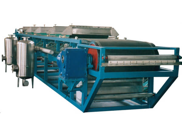 VACUUM BELT FILTER