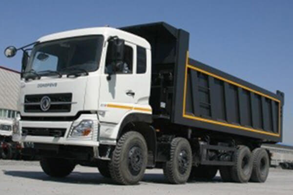DUMP TRUCK DFL3440AJ80