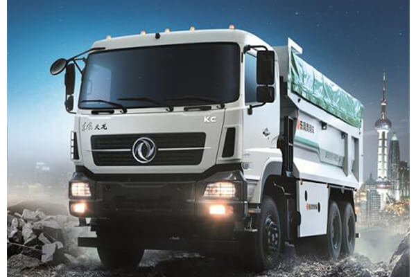DUMP TRUCK DFL3258A6