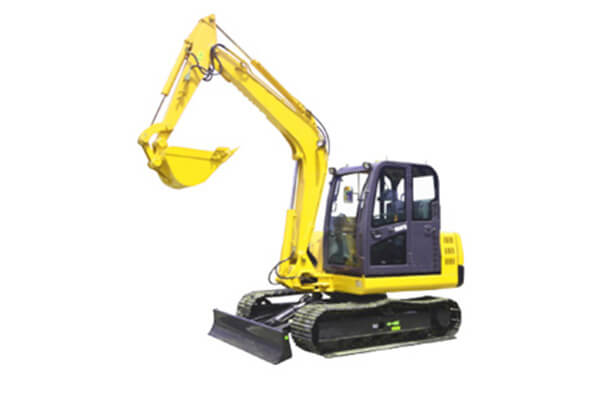 MINI EXCAVATOR VSE60