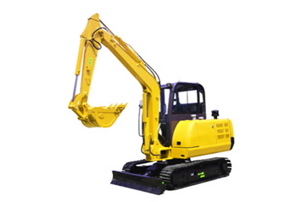 MINI EXCAVATOR VSE45