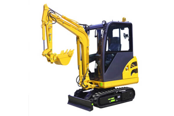 MINI EXCAVATOR VSE18