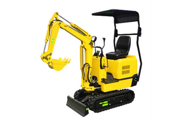 MINI EXCAVATOR VSE08