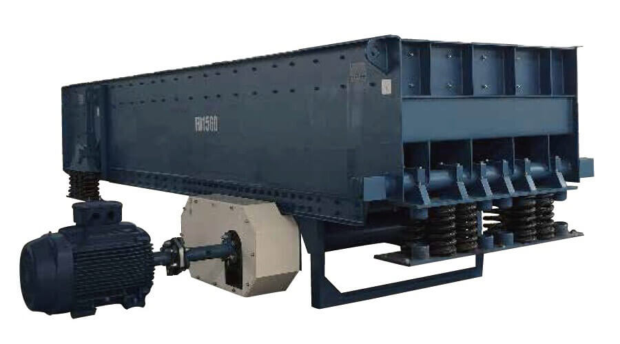 HEAVY GRIZZLY FEEDER FD