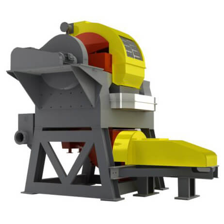 HIGH GRADIENT MAGNETIC SEPARATOR