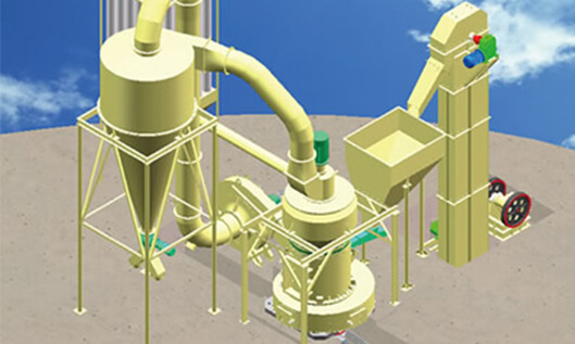 RAYMOND GRINDING MILL