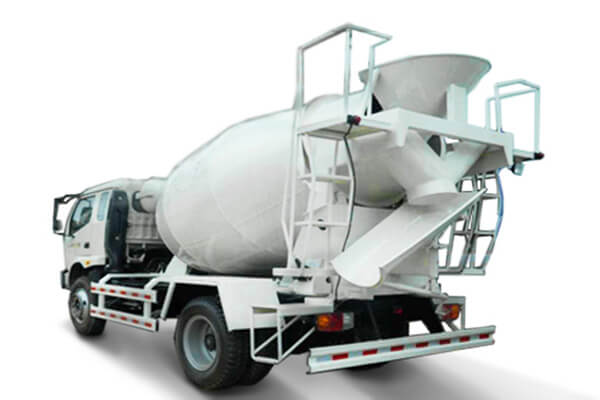 MIXER TRUCK ZZ1257N3641