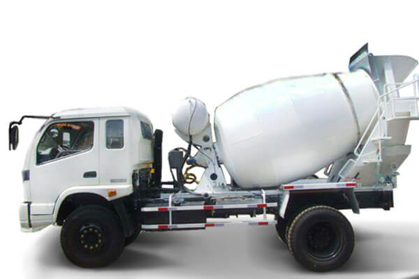 MIXER TRUCK ZZ1257M3241