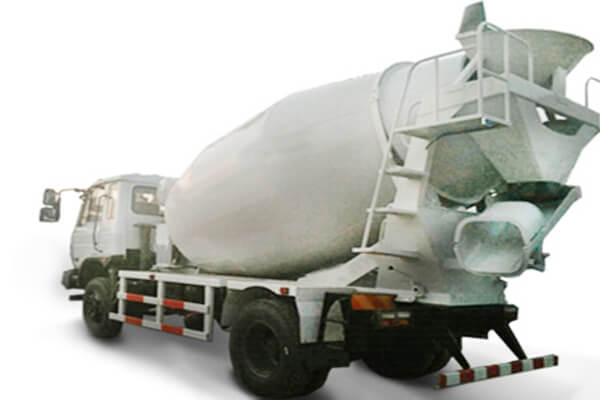 MIXER TRUCK ZZ1257N3241