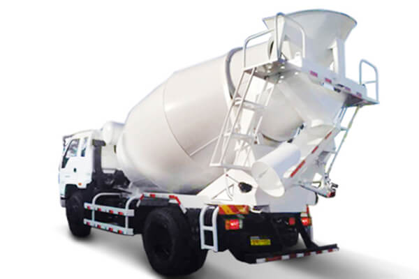 MIXER TRUCK ZZ1257S3647W