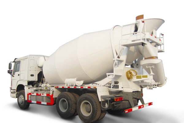 MIXER TRUCK ZZ1257N3247W