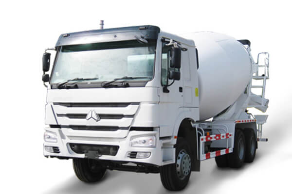 MIXER TRUCK ZZ1257M3247W