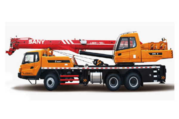 MOBILE CRANE STC250-IR2