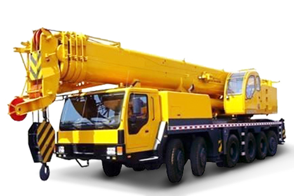 MOBILE CRANE QY90K