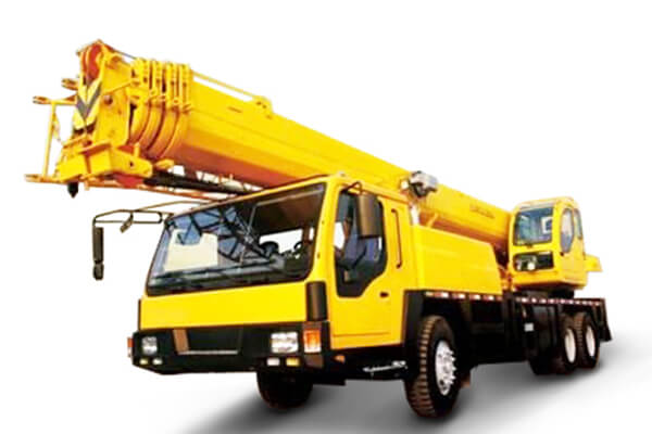 MOBILE CRANE QY30K5