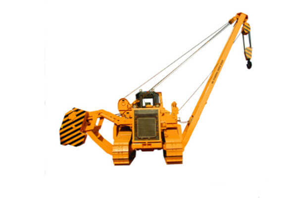 CRAWLER PIPELAYER DGY 55