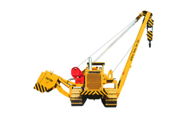 CRAWLER PIPELAYER DGY 70H