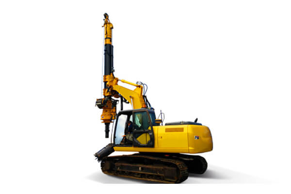 ROTARY DRILL RIG VSR50