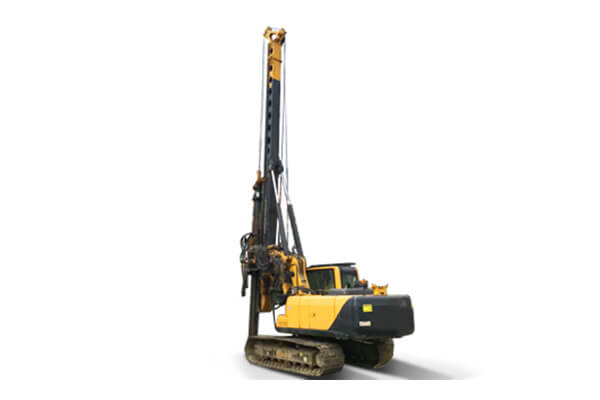ROTARY DRILL RIG VSR80A